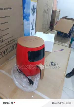Silver Crest 12l Energy-Saving Air Fryer