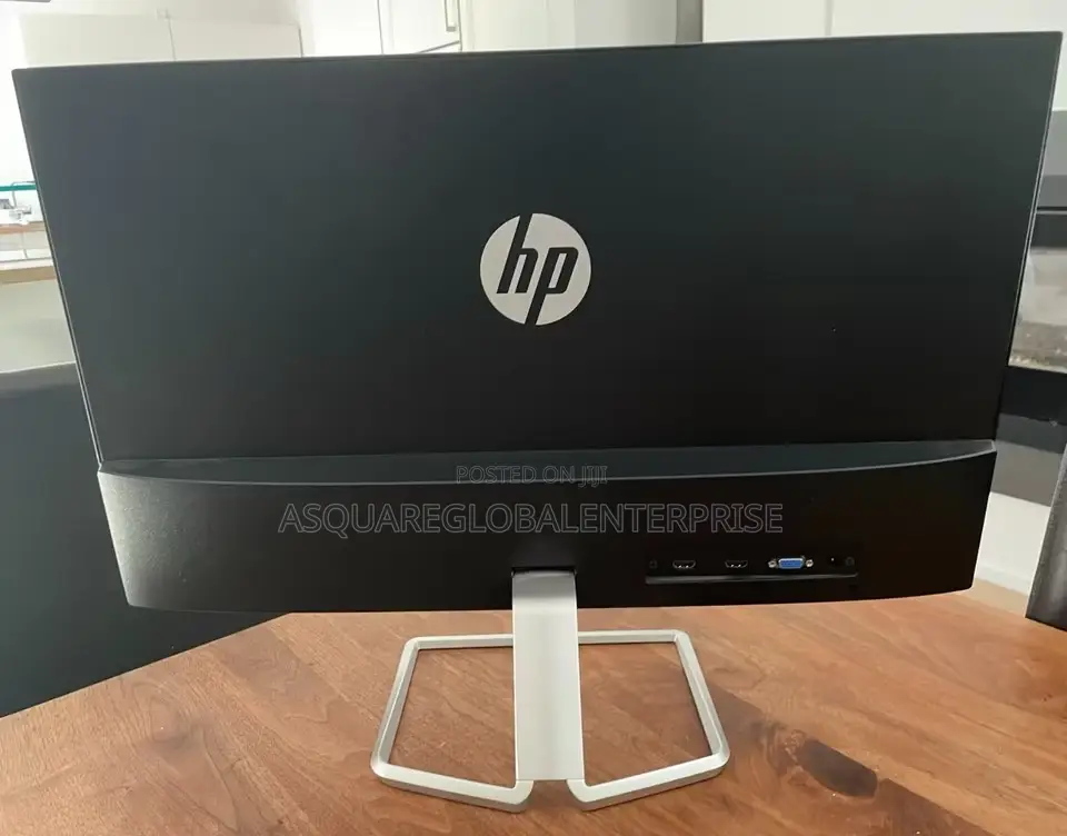 Hp 27 Inch Frameless Ultra Slim