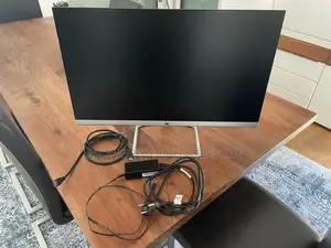 Hp 27 Inch Frameless Ultra Slim