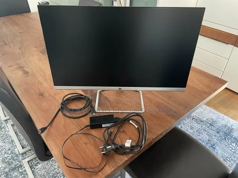 Hp 27 Inch Frameless Ultra Slim