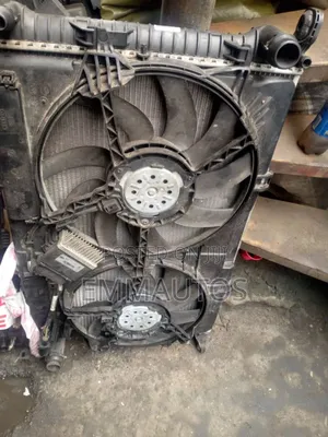 Radiator Fan Audi Q5 A4 A5 A6