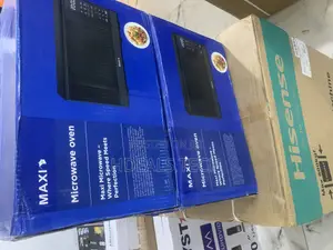 Compact 20 L Microwave Maxi
