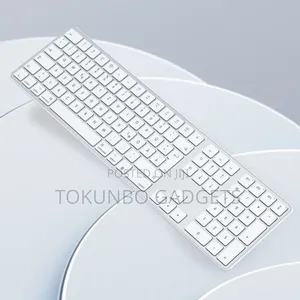 Omoton Kb515 3 In 1 Rechargeable Bluetooth Keyboard For Mac