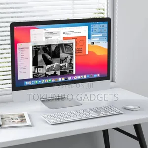 Omoton Kb515 3 In 1 Rechargeable Bluetooth Keyboard For Mac