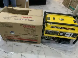 Elepaq Sv22000e2 – 11kva Avr Generator With Ohv Engine