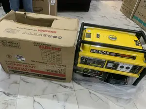 Elepaq 11kva Generator – Built for Performance Power