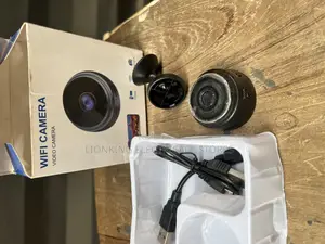Magnetic Camera, Hidden Camera