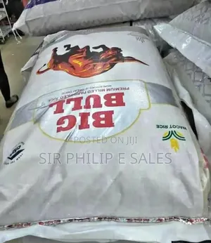 Premium Stone Free Rice