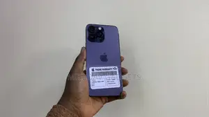 Apple iPhone 14 Pro Max 128 GB Purple