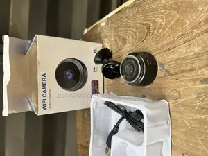 Hidden Camera/ Magnetic Spy Cam