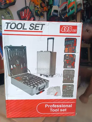 Tool's Set