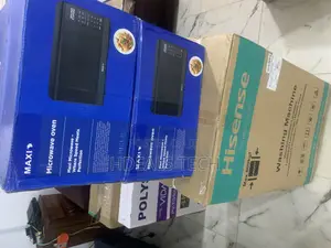 20 L Handy Microwave