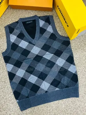 Armless Wool Sleeve Top Only