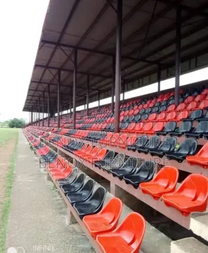 Plastic Stadium Seats