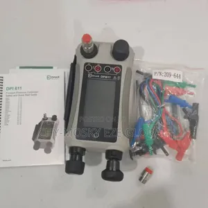 Druck Dpi 611 (Pressure Calibrator Kit)
