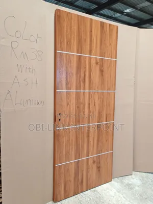 Imported 3ft Wooden Room Door