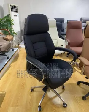 Executive Director Leather Office Swivel Chair
