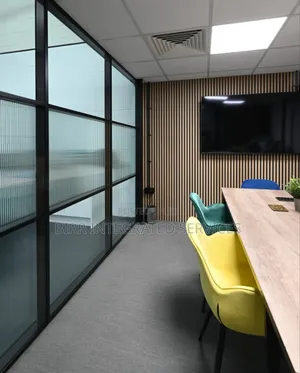 Office Renovation, Glass Partitioning and Finishing