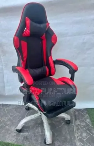 Gaming Ergonomics Leather Chairs