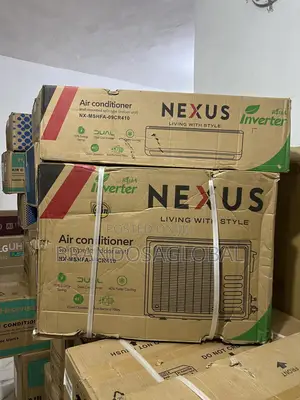 Nexus 1 Horsepower Ac – Inverter Type Nx-Mshfa-09cr410