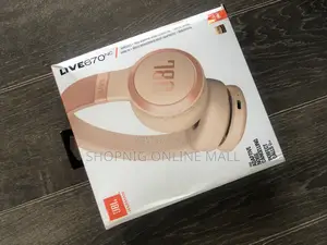 Brand New JBL Live 670 Headset