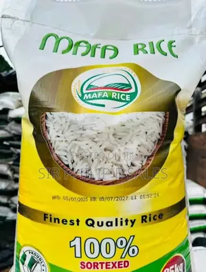 Premium Stone Free Rice