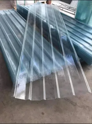 Transparent Sheet Roofing