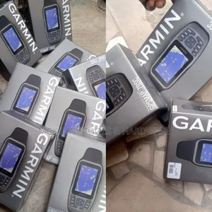 The Garmin Gpsmap 79sc Marine GPS Handheld.