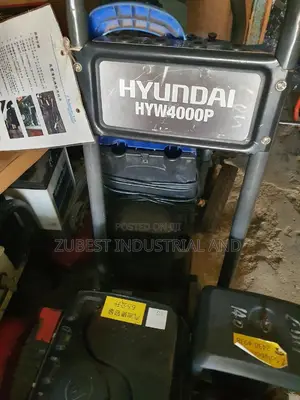 High Pressure Washer 13hp Tokunbo