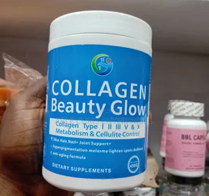 Collagen Beauty Glow" Dietary Supplement.