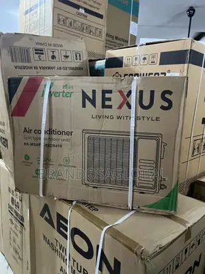 Smart Cooling Nexus 1hp Inverter Ac