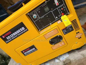 Ipowe Generator 12kva