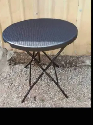 Plastic Design Folding Table
