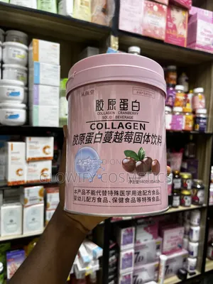 Cranberry Collagen