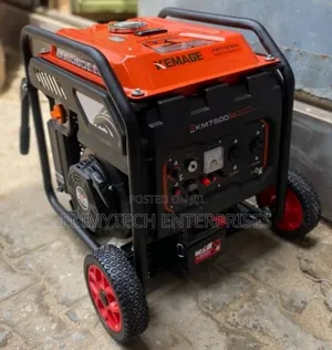 > 5.5kva< Kemage Inverter Petrol Gen Low Fuel Consumption Key Start