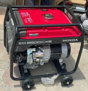 (5.5kva)Original Honda Petrol Generator 100% Copper Coil