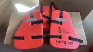Safety Work Vest