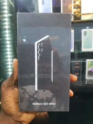 New Samsung Galaxy S25 Ultra 256 GB