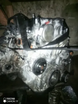 Hyundai Tucson Engine 2017