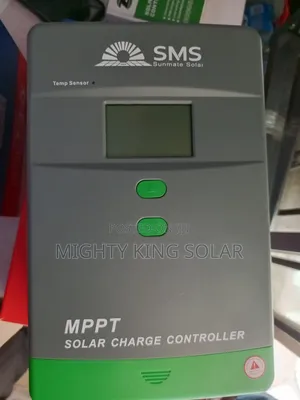 New 60amp SMS Charging Control