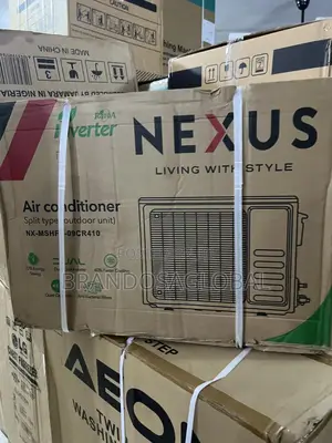 Fast Cooling Nexus Inverter Ac – 1hp