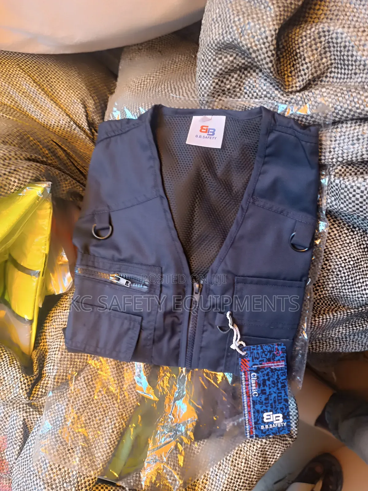 Camera Man Jacket