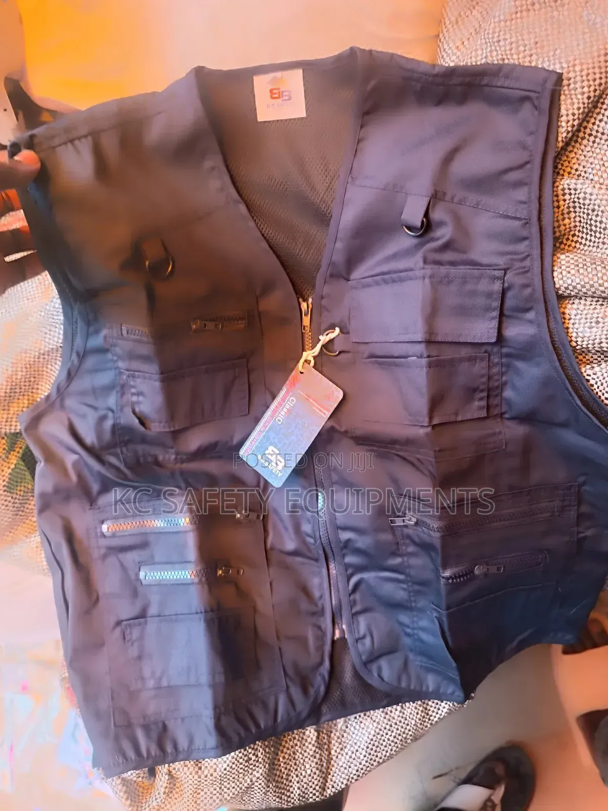Camera Man Jacket