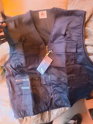 Camera Man Jacket