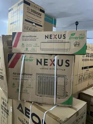 Nx-Mshfa-09cr410 – 1hp Nexus Inverter Wall Ac