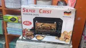 Silver Crest 8liter Oven
