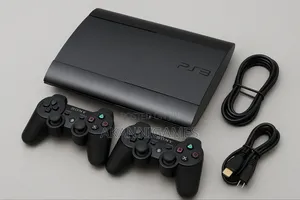 Foreign Playstation 3 Wit 15 Games + 2 Wireless Pad Pes 2026