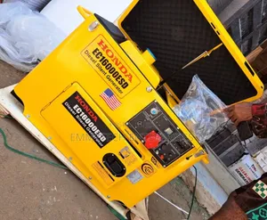 12kva Honda Diesel Soundproof Generator 100% Copper Coil