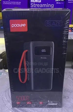 Pd50b Blaze 50,000mah Power Bank