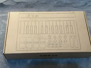 M Vave Smk25 Keyboad